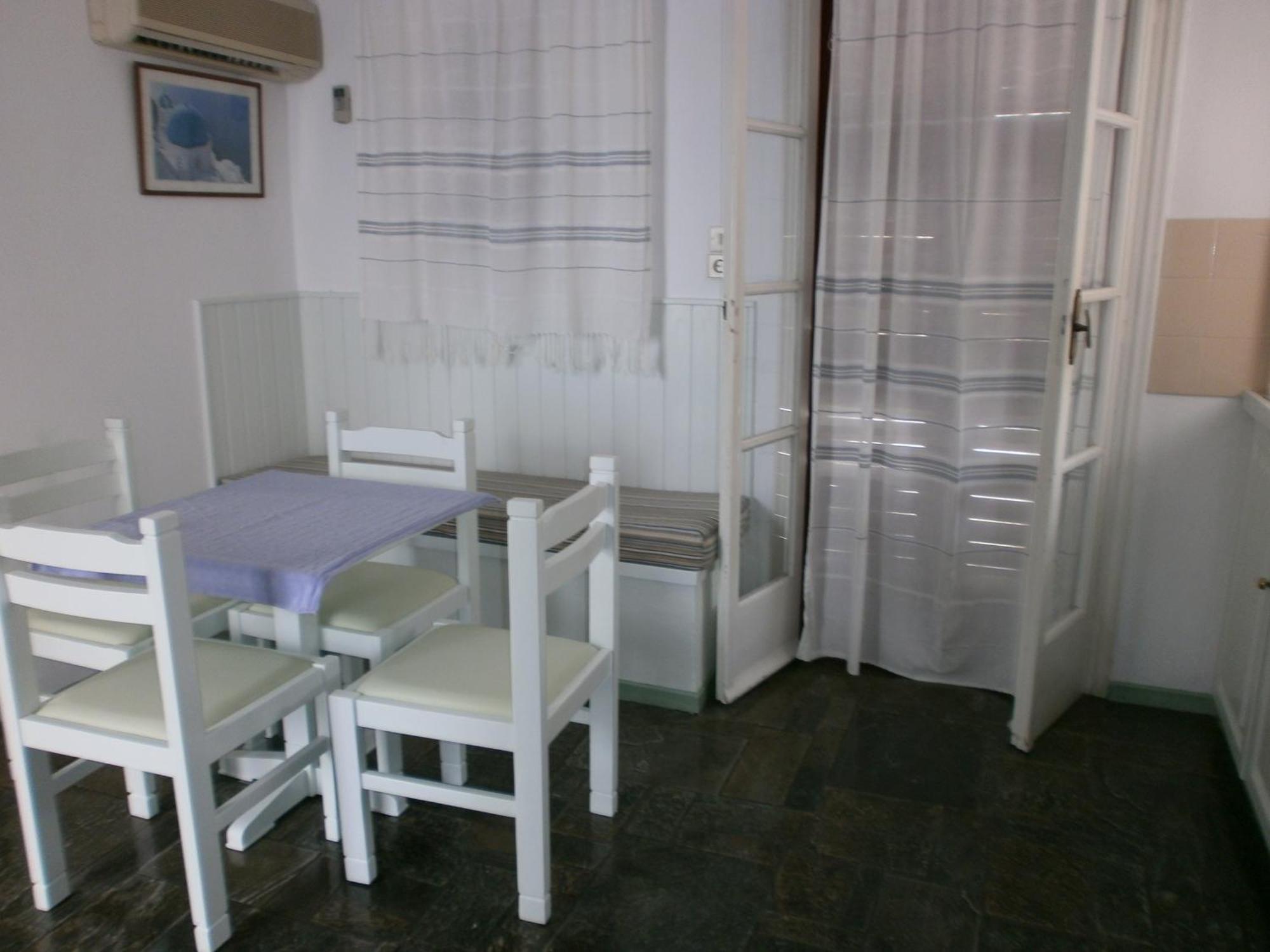 Aegean Village Páros Quarto foto