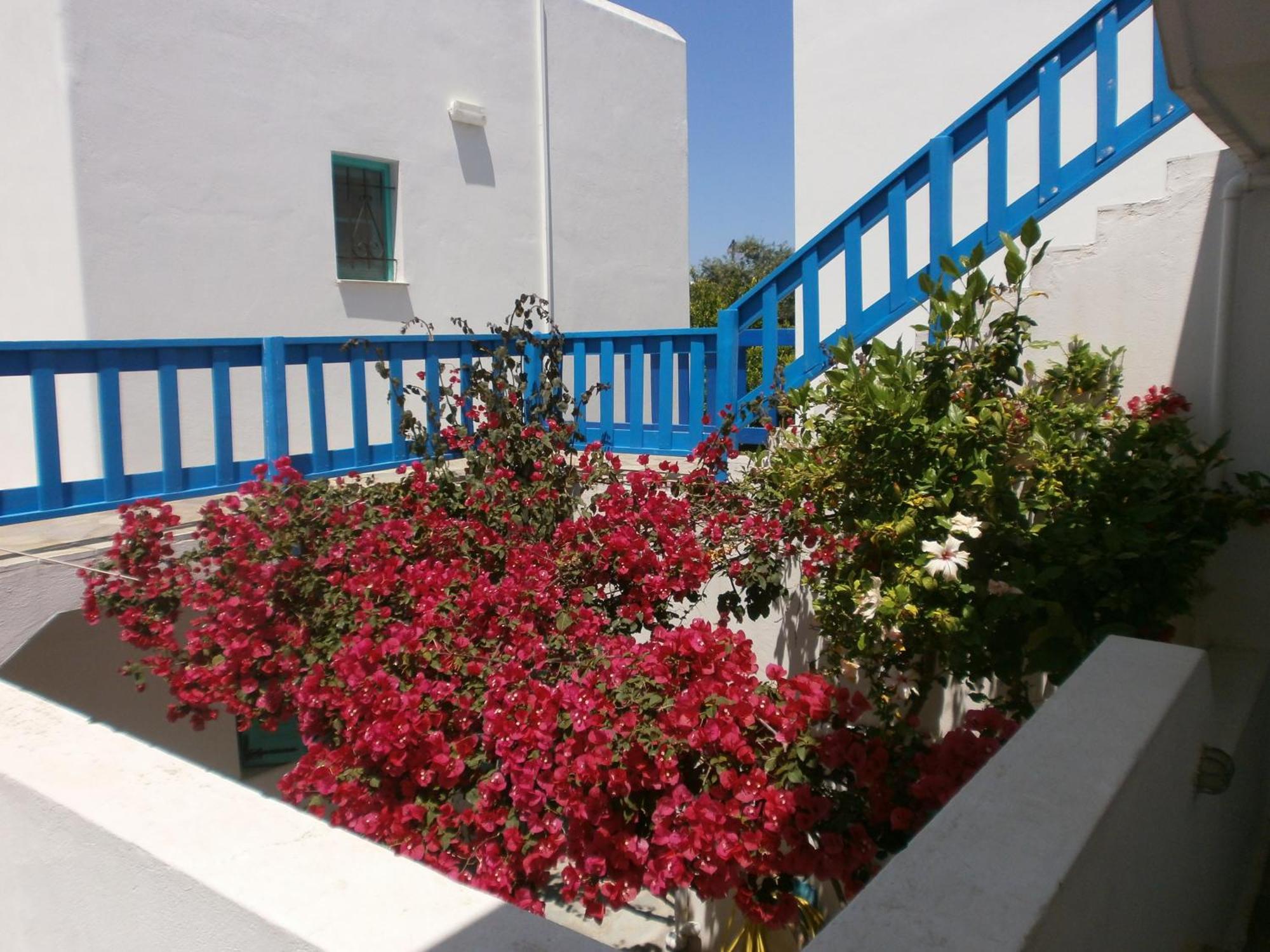 Aegean Village Páros Quarto foto