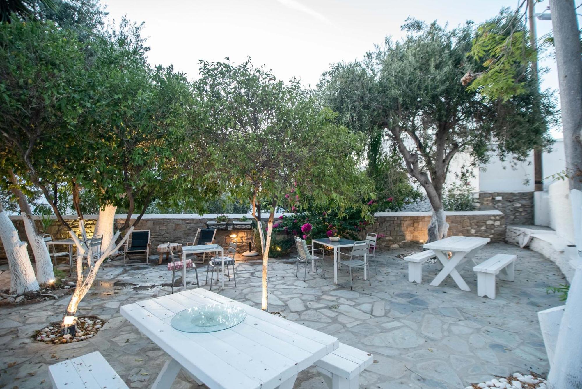 Aegean Village Páros Exterior foto