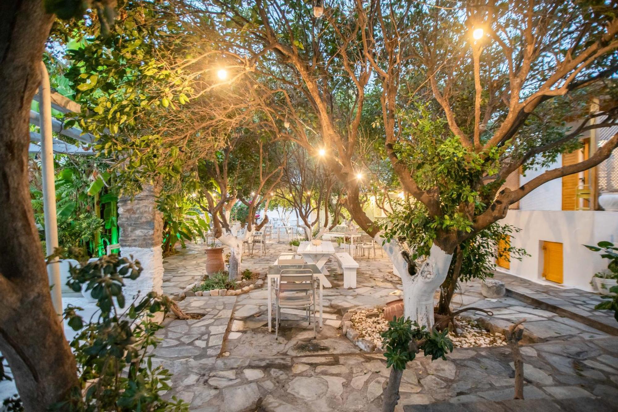 Aegean Village Páros Exterior foto
