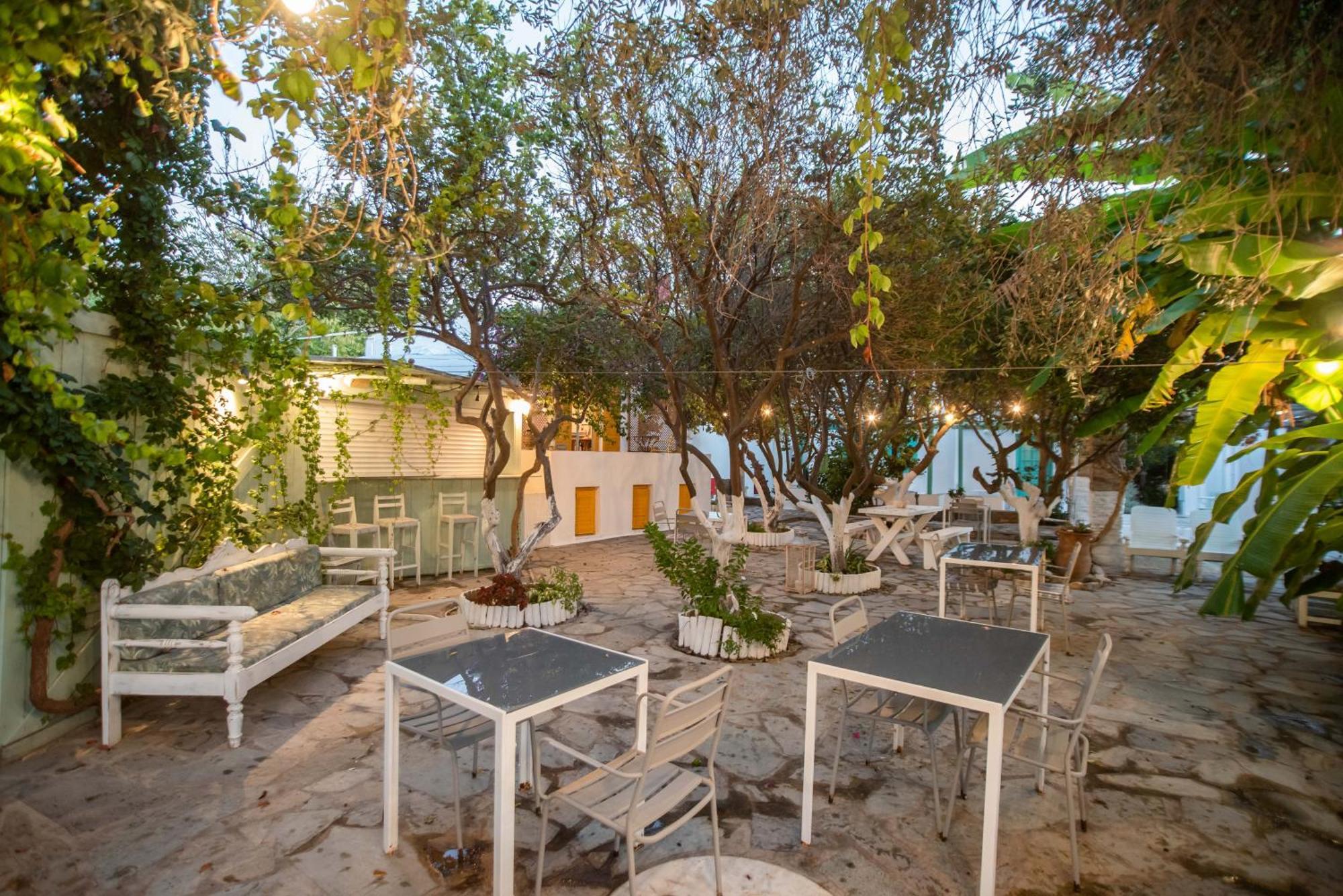 Aegean Village Páros Exterior foto